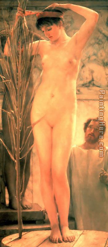 A Sculptors Model